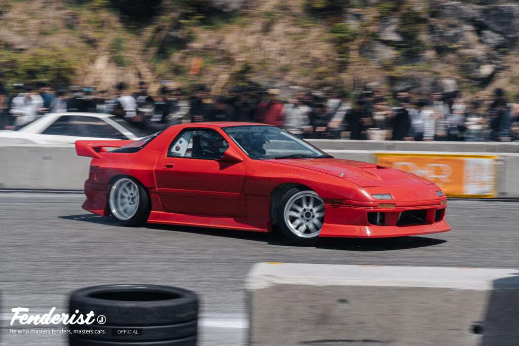 doridore, fenderist m report1