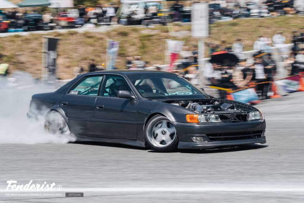 doridore, fenderist m report1