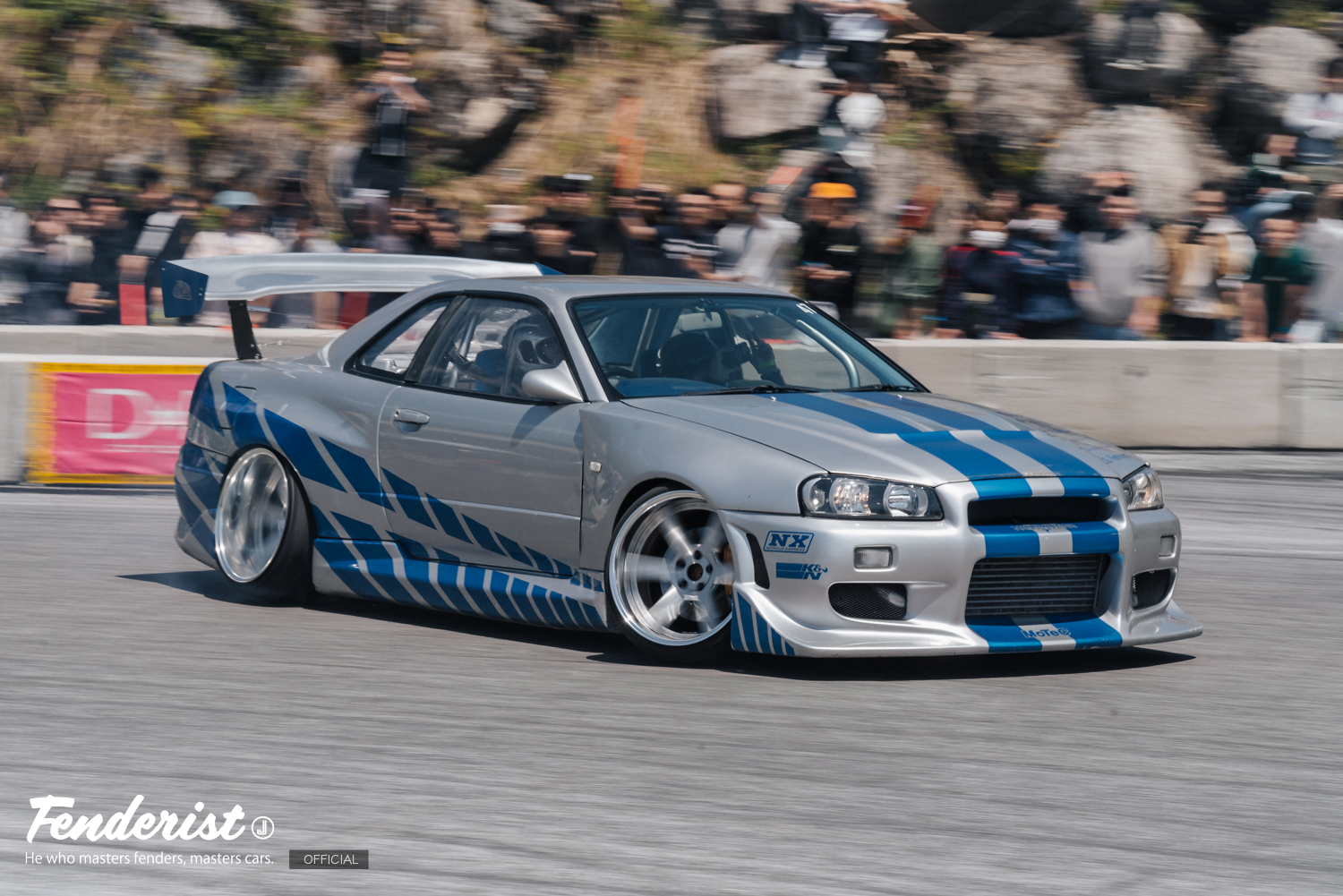 doridore, fenderist m report2