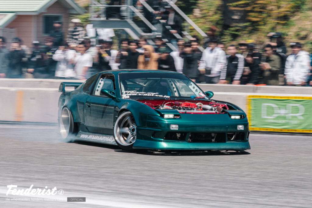 doridore, fenderist m report1