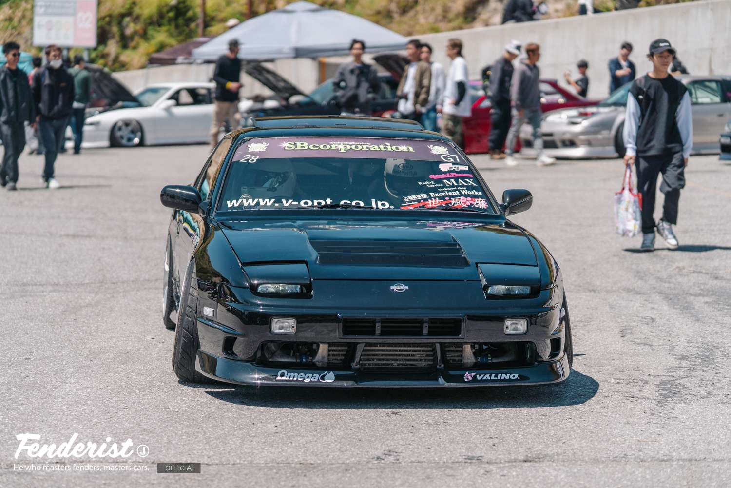 doridore, fenderist m report2