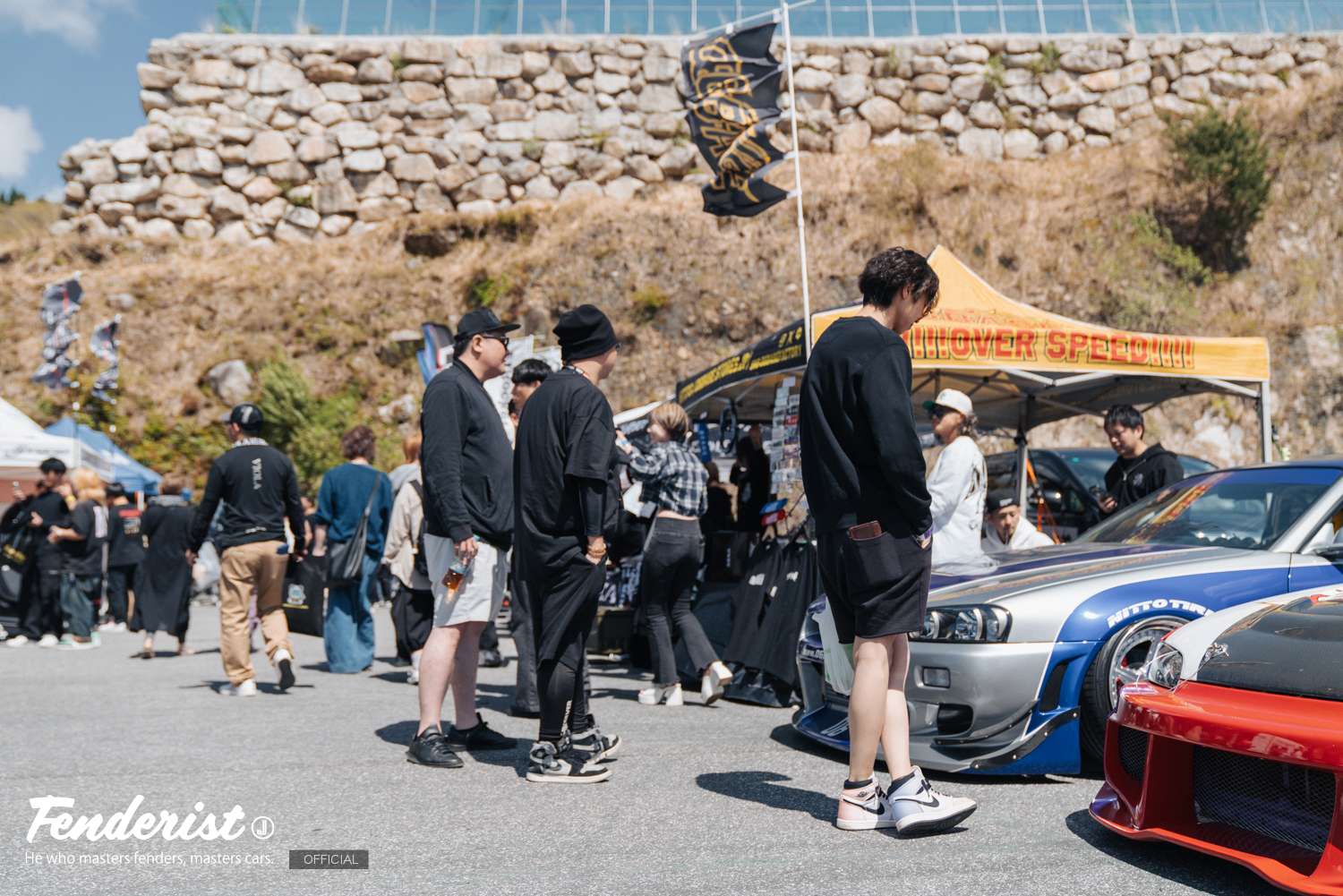 doridore, fenderist m report2