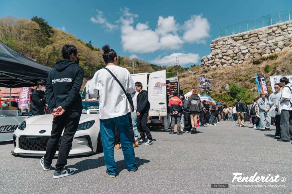 doridore, fenderist m report1