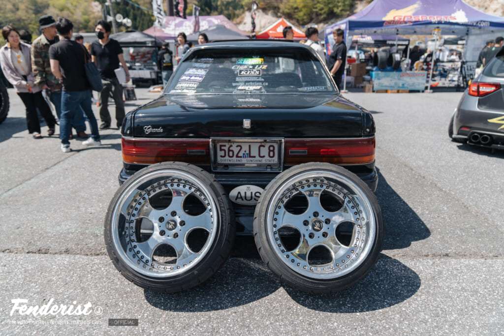 doridore, fenderist m report1