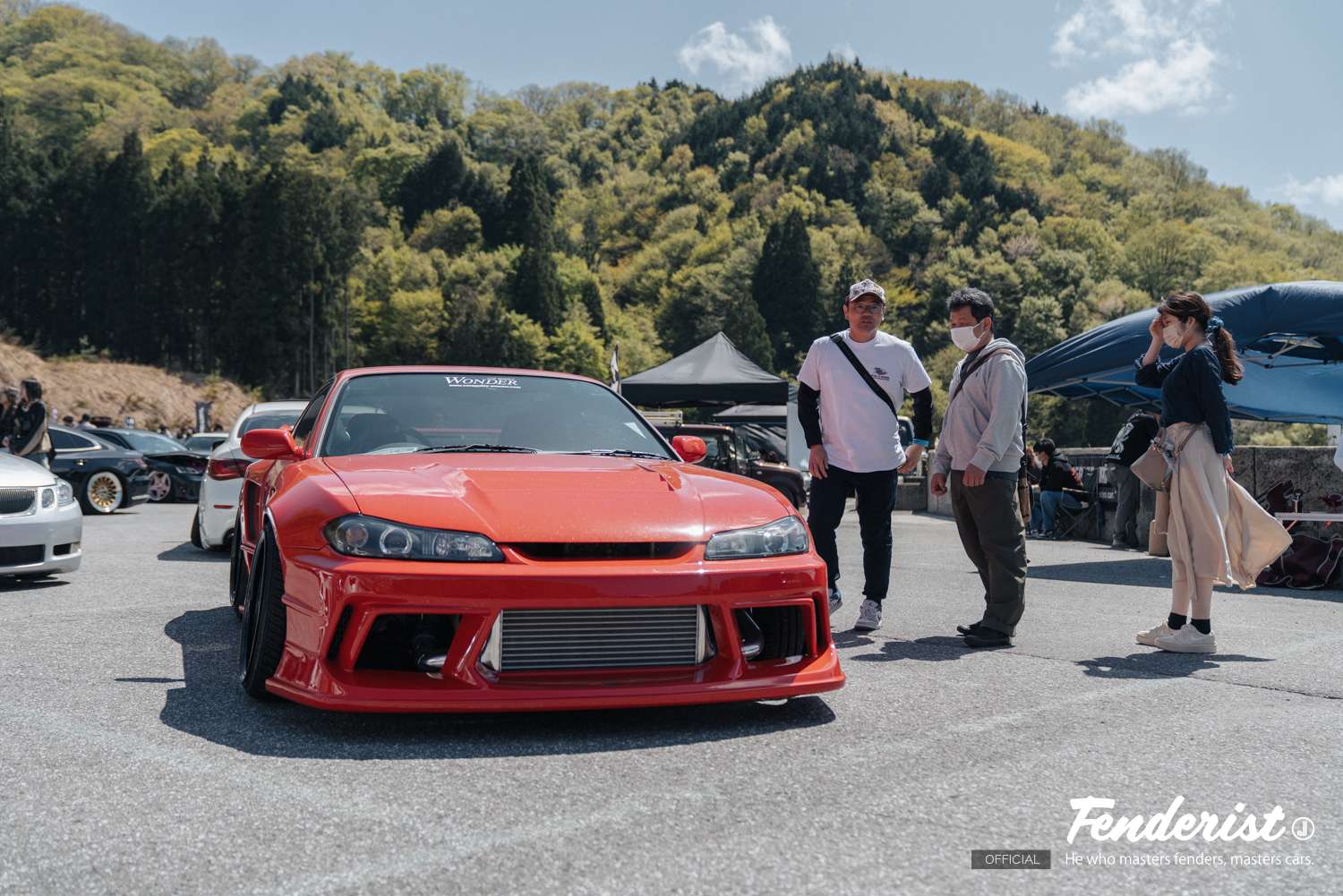 doridore, fenderist m report2