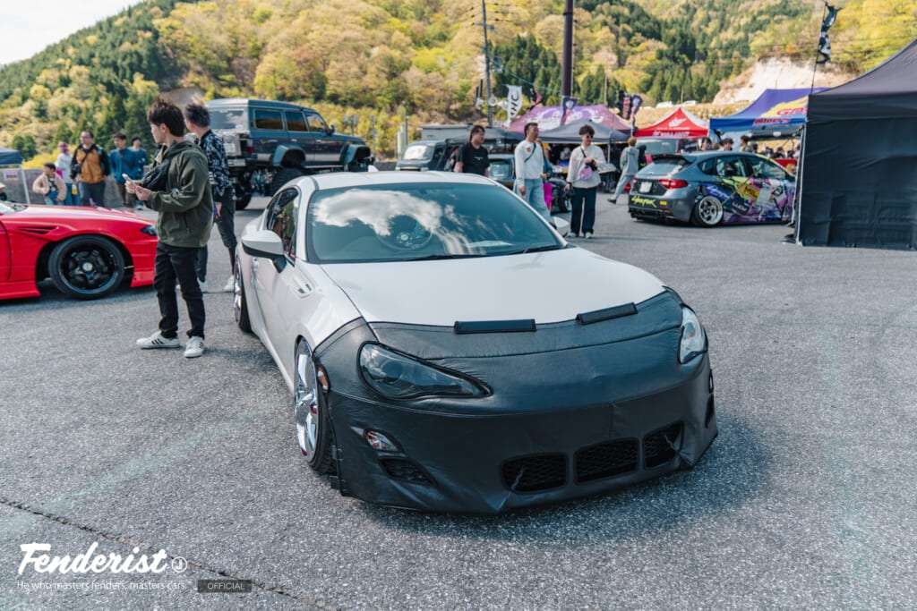 doridore, fenderist m report1