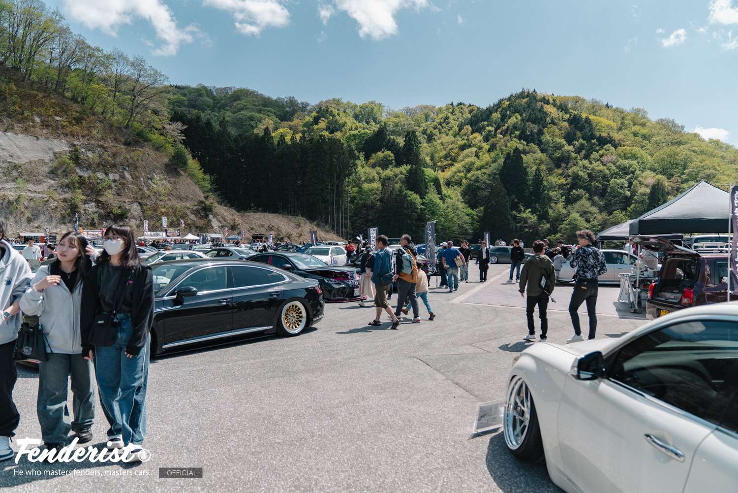 doridore, fenderist m report2