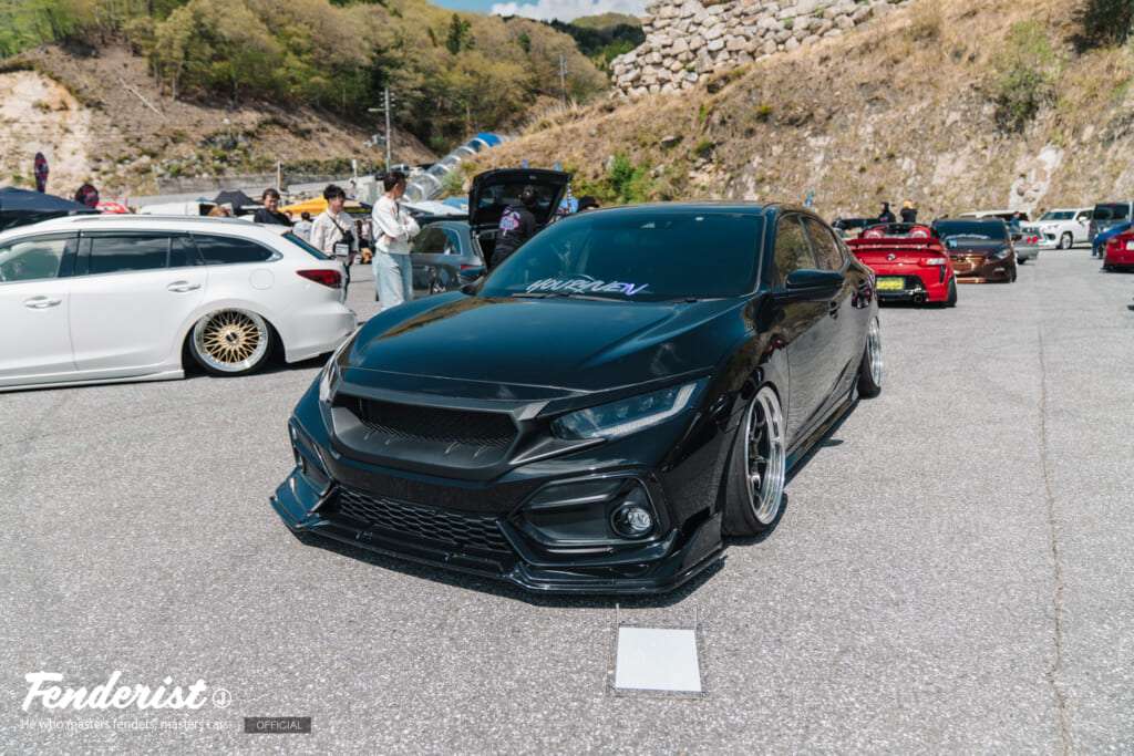 doridore, fenderist m report1