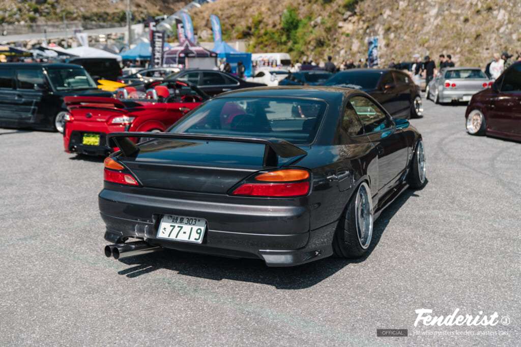 doridore, fenderist m report1