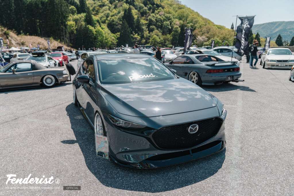 doridore, fenderist m report1