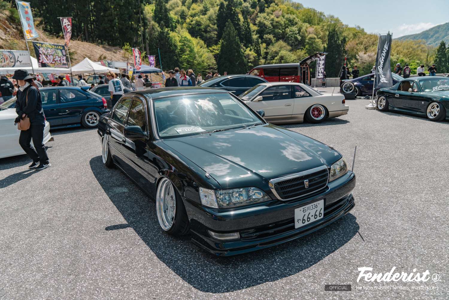 doridore, fenderist m report2