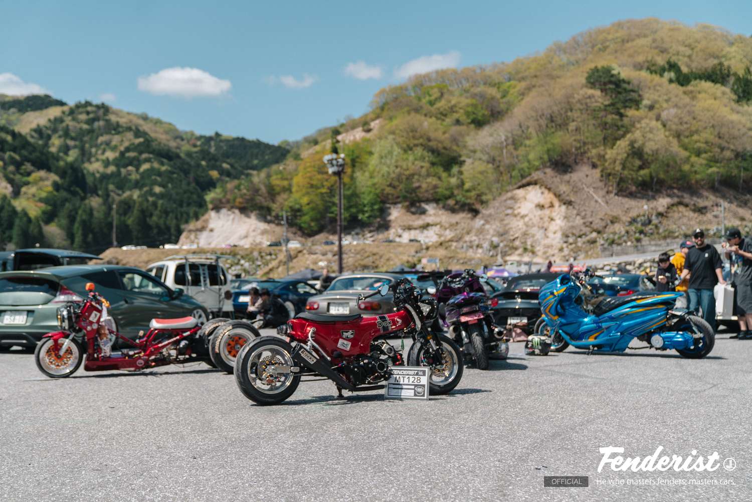 doridore, fenderist m report2