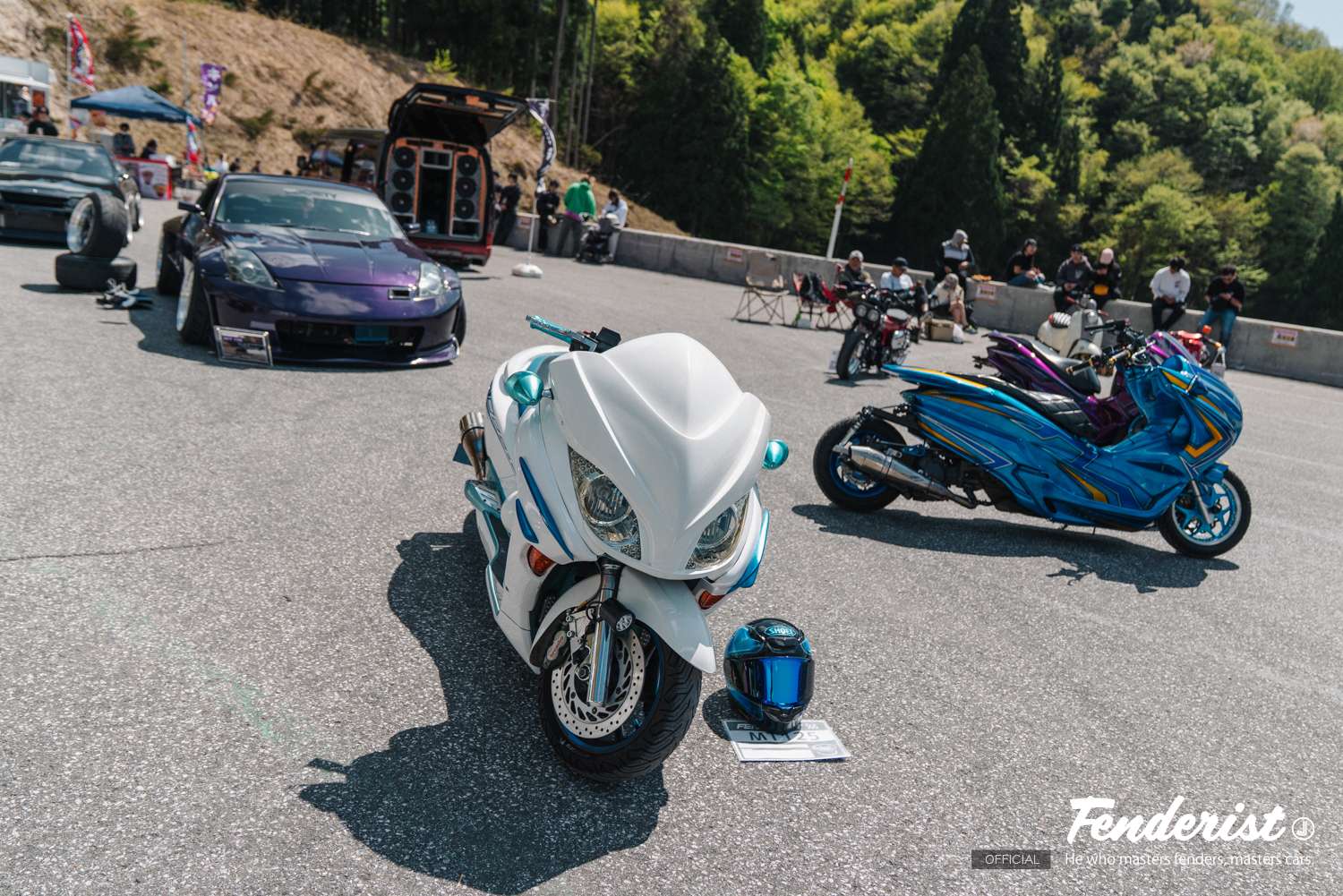 doridore, fenderist m report2