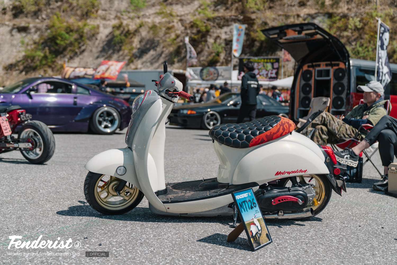 doridore, fenderist m report2