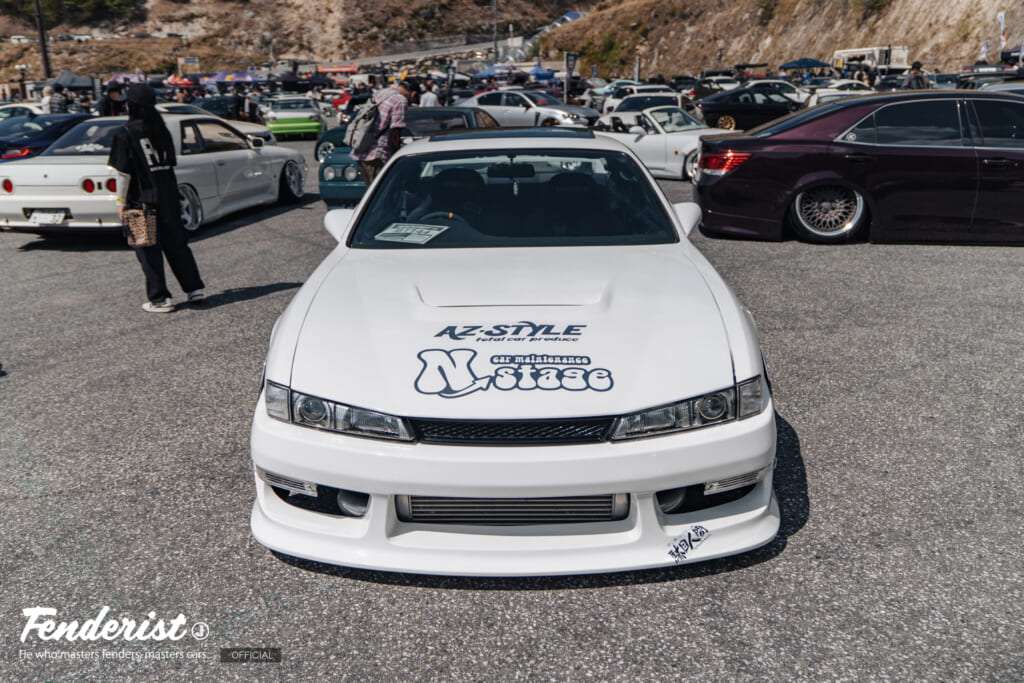 doridore, fenderist m report1