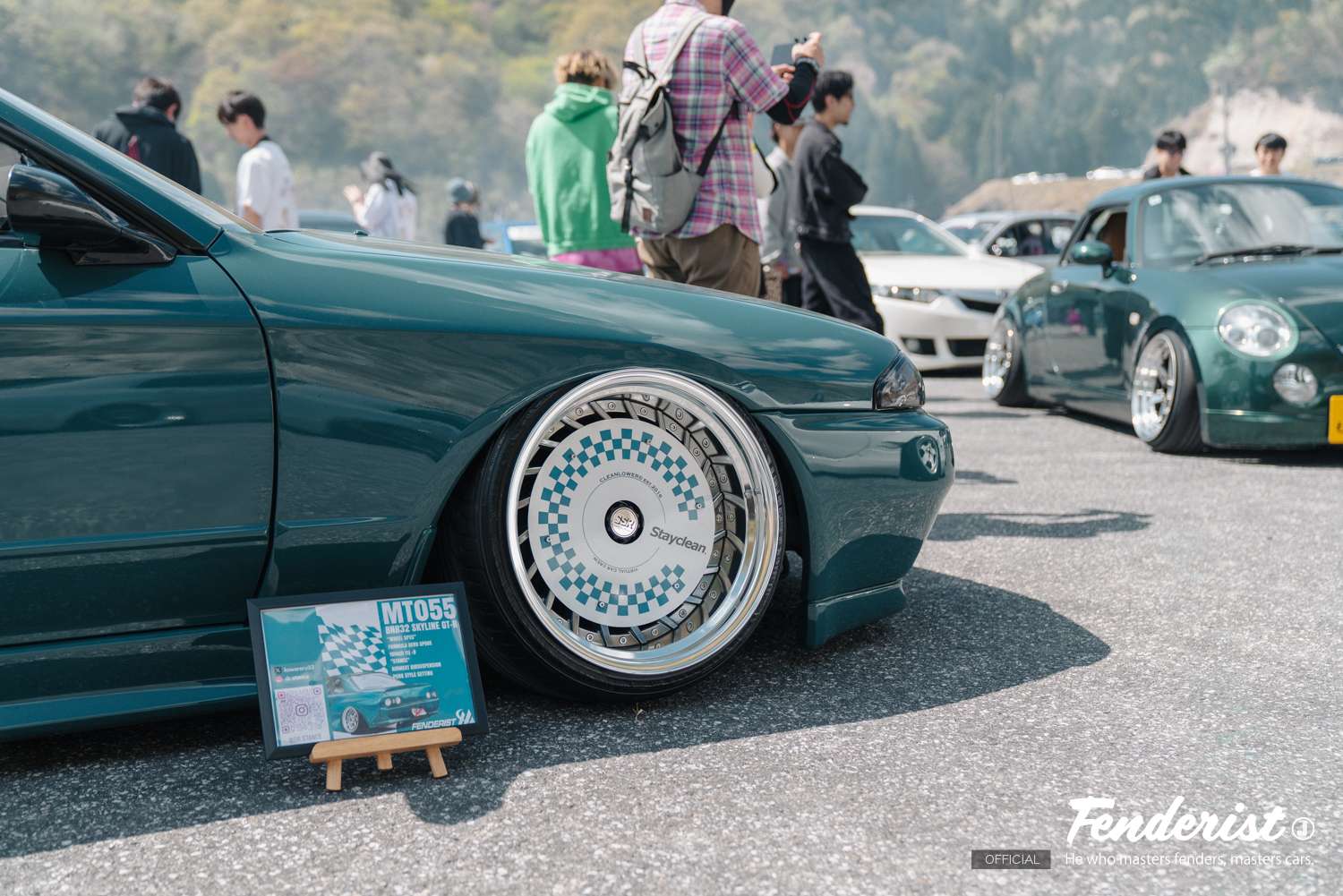 doridore, fenderist m report1