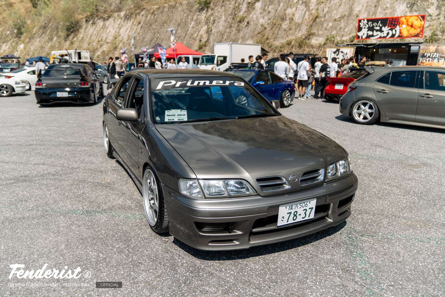 doridore, fenderist m report2