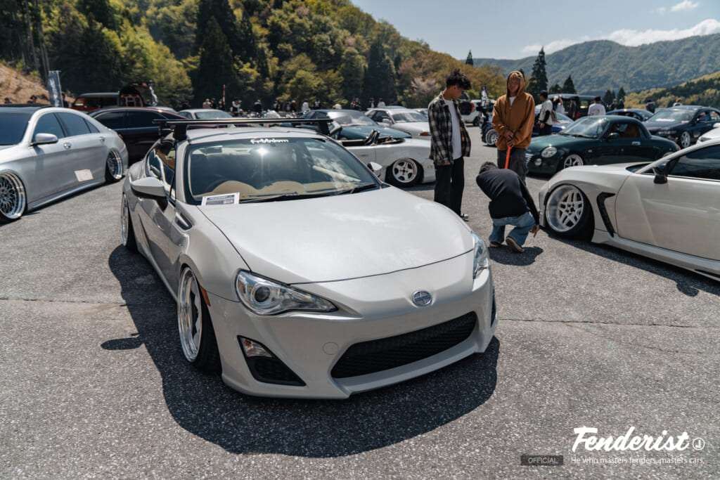 doridore, fenderist m report1