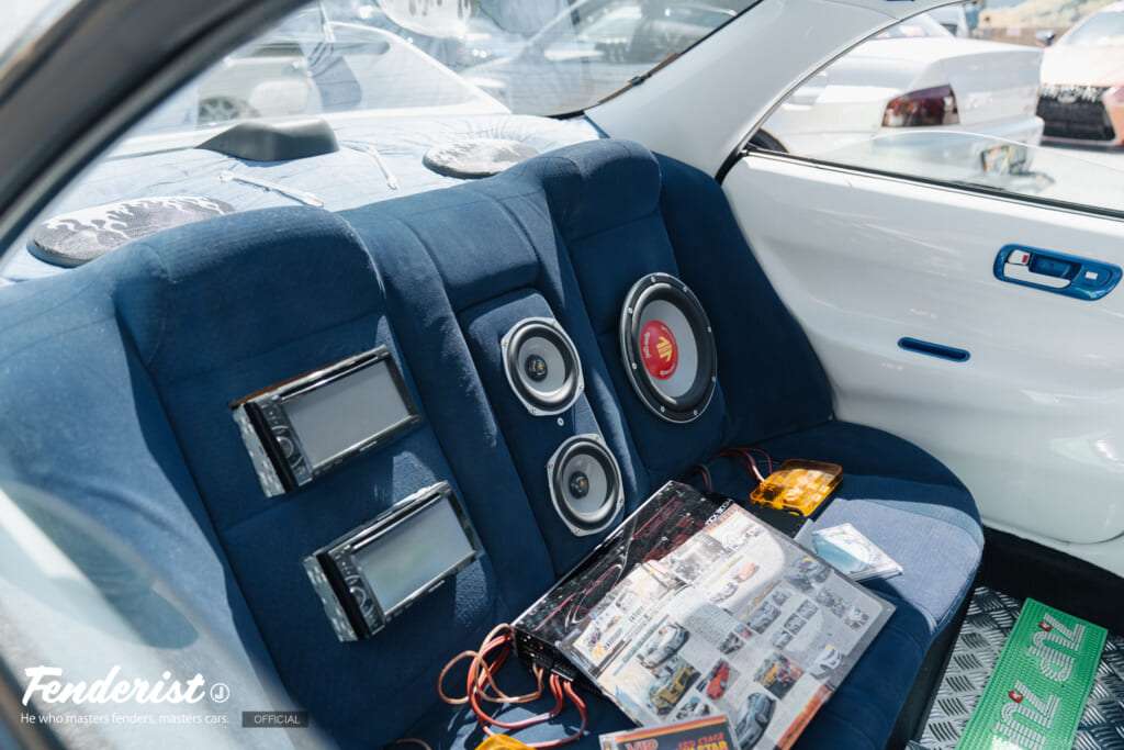 doridore, fenderist m report1