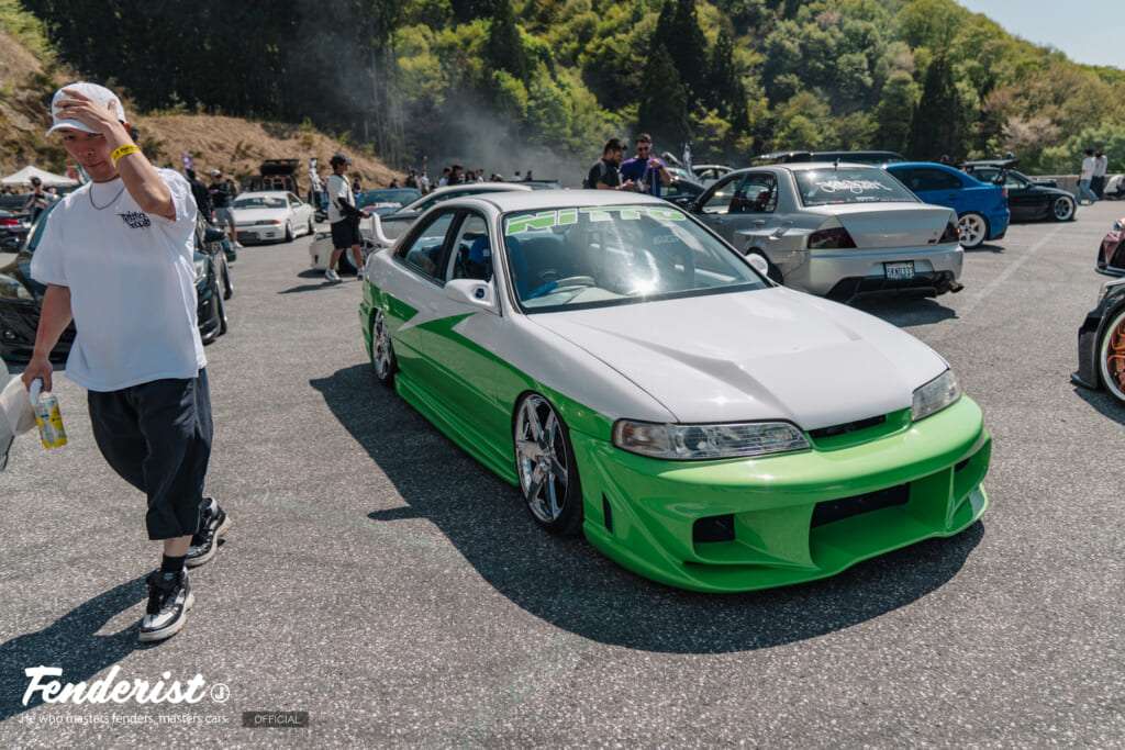 doridore, fenderist m report1