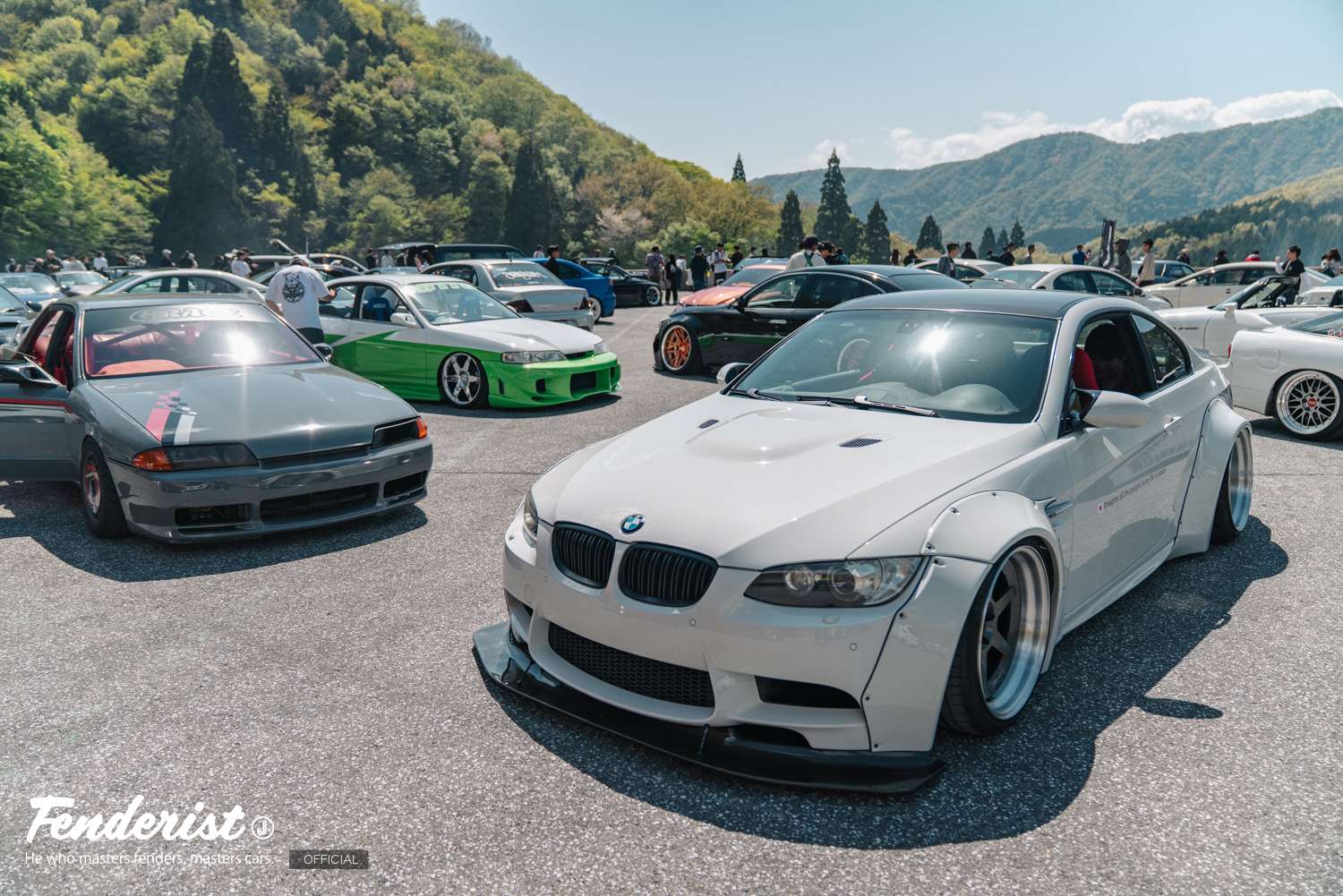 doridore, fenderist m report1