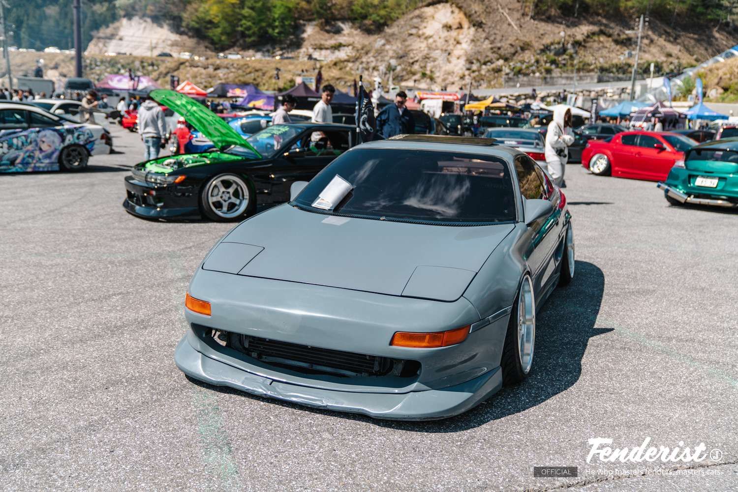 doridore, fenderist m report2