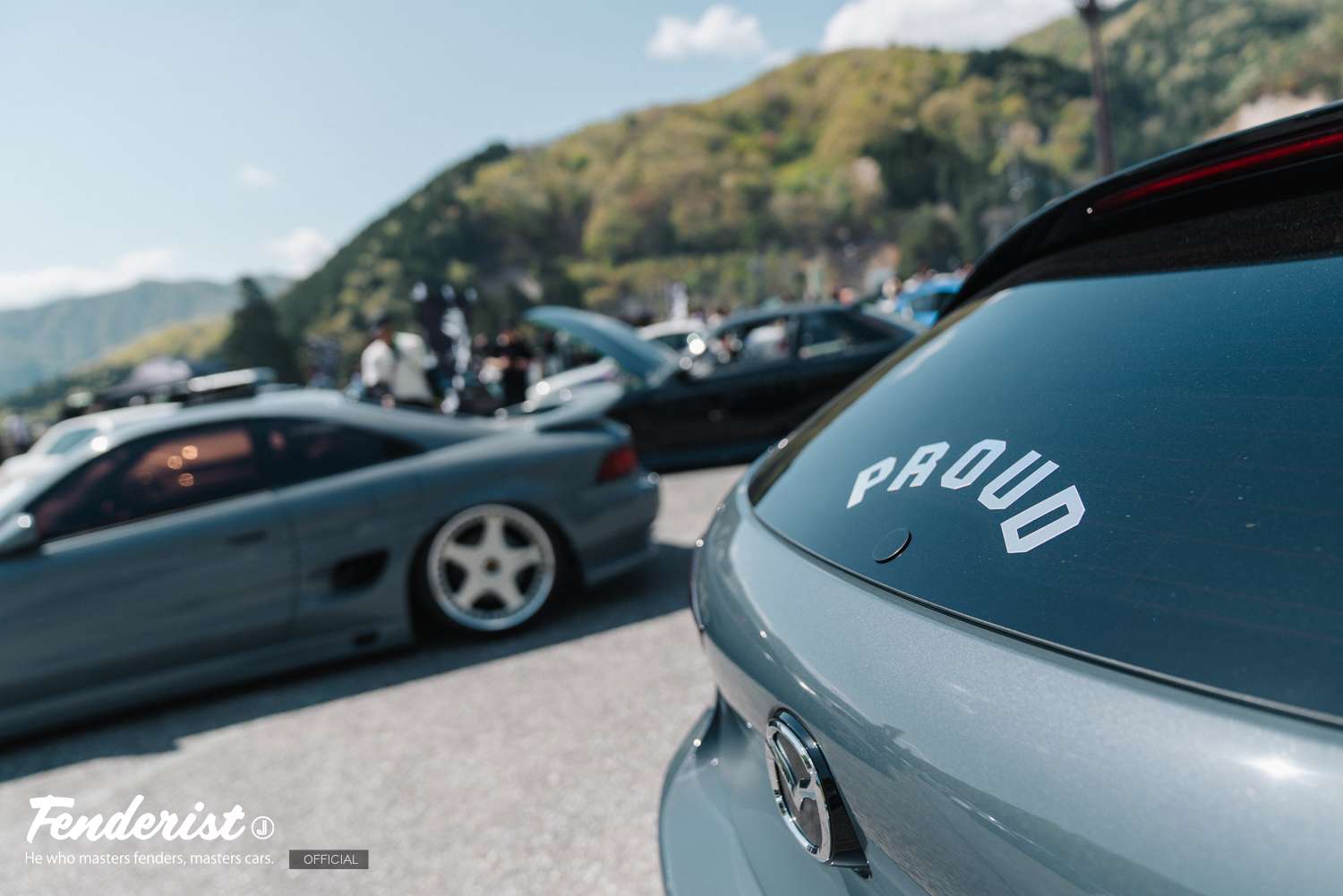 doridore, fenderist m report2