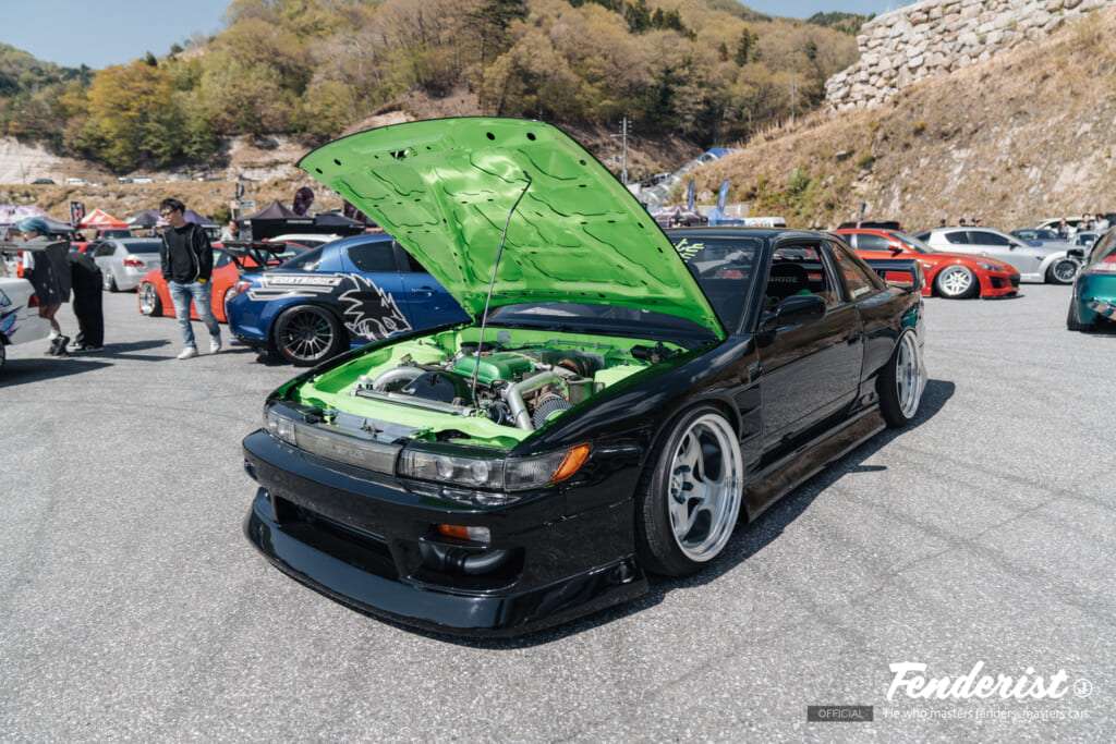 doridore, fenderist m report1