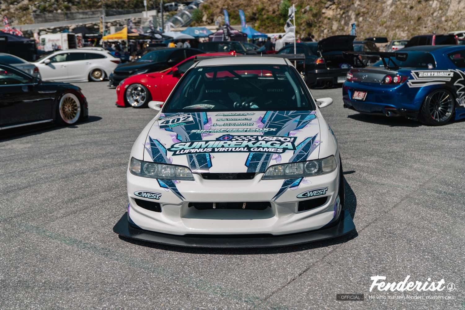 doridore, fenderist m report2
