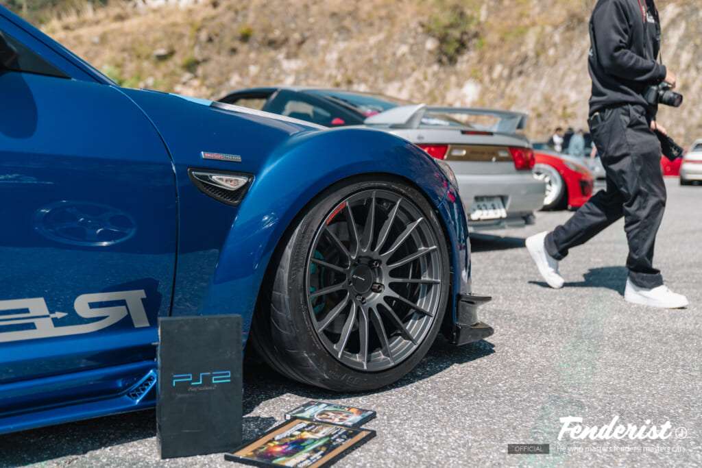 doridore, fenderist m report1