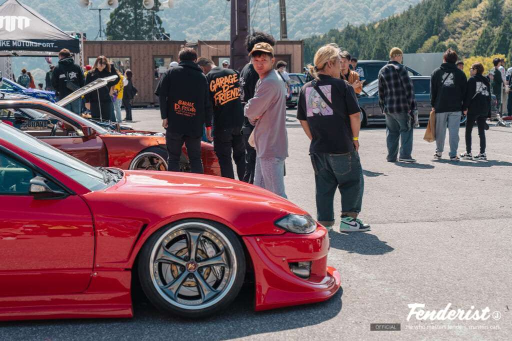doridore, fenderist m report1
