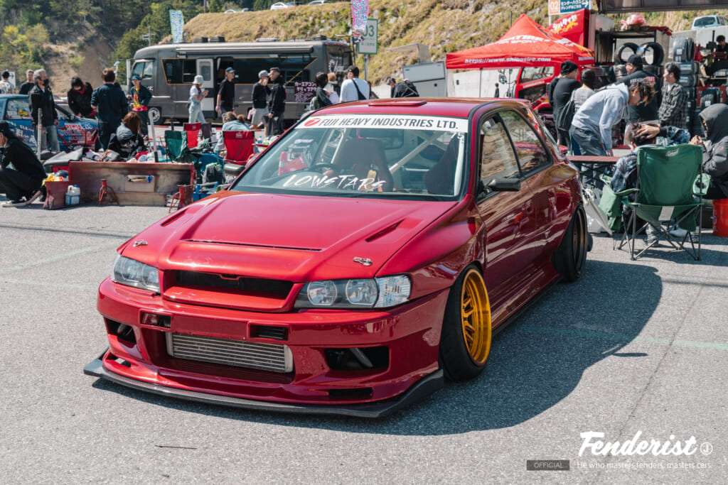 doridore, fenderist m report1