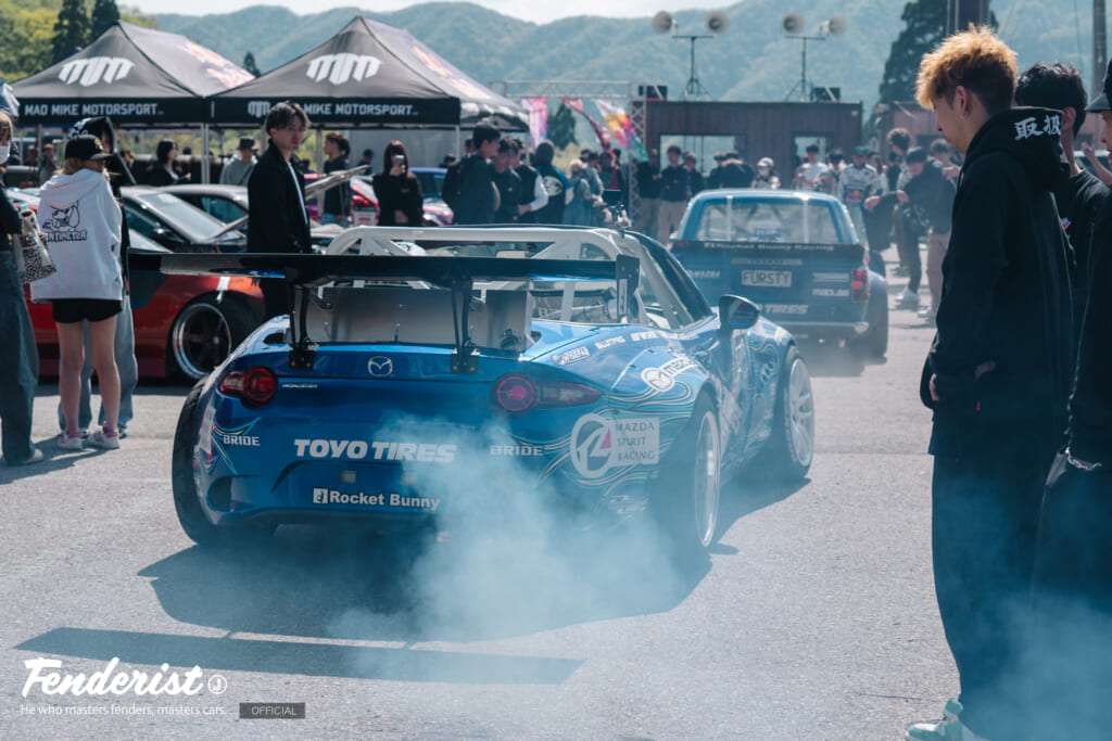 doridore, fenderist m report1