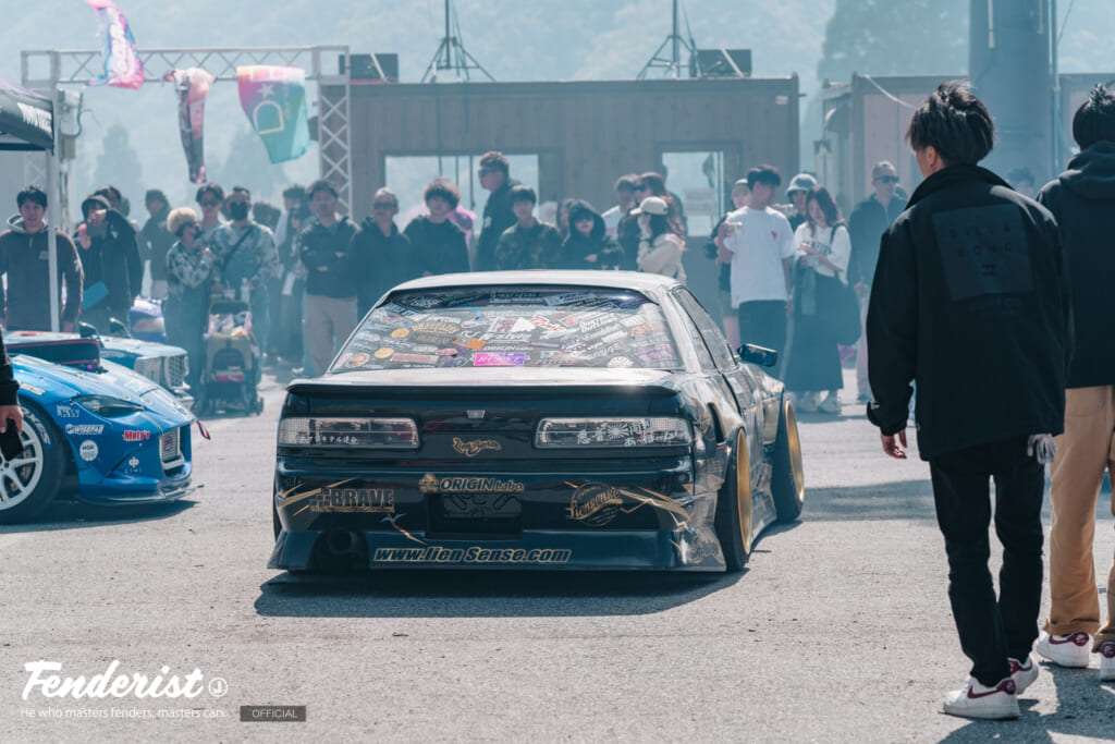 doridore, fenderist m report1