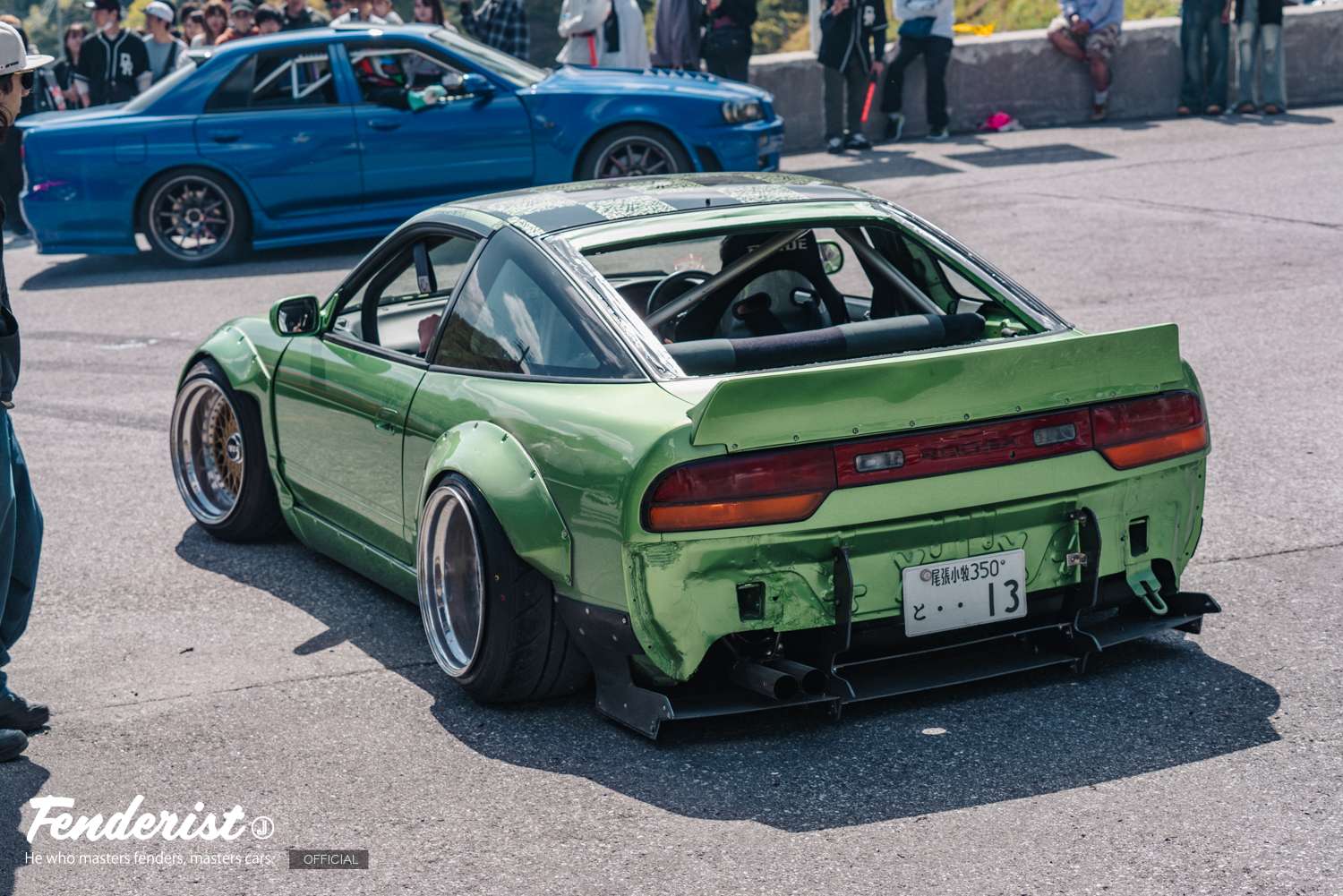 doridore, fenderist m report2