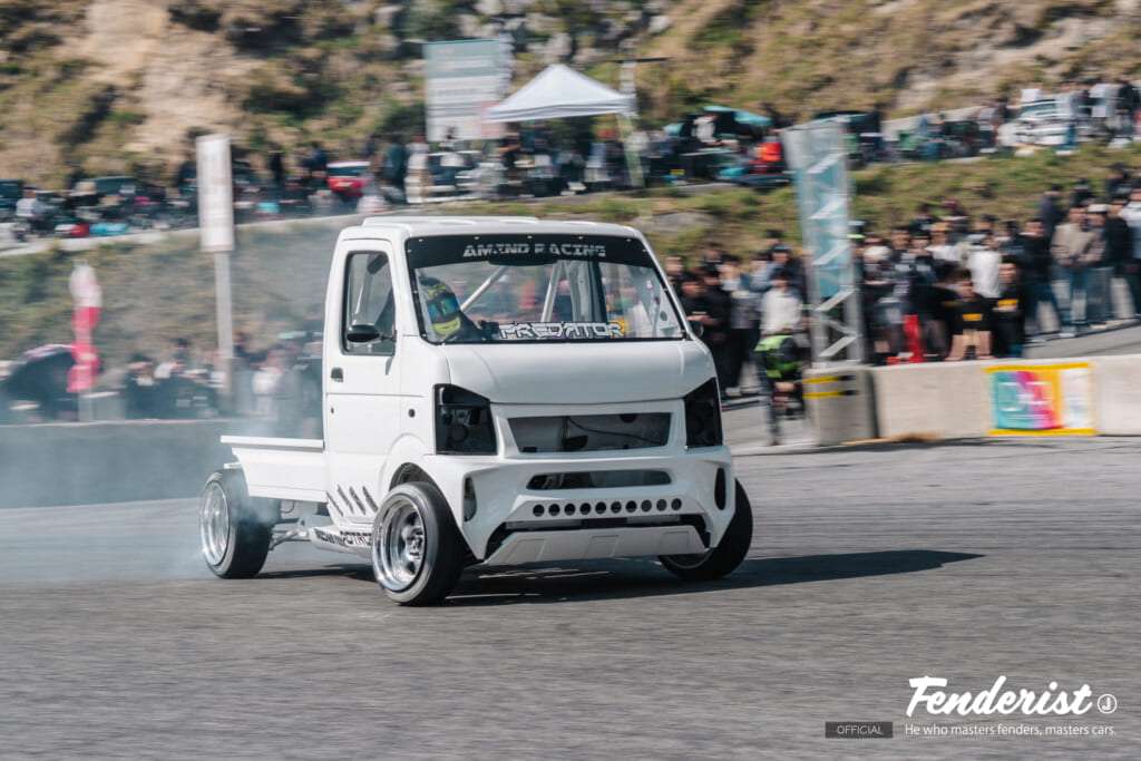 doridore, fenderist m report1