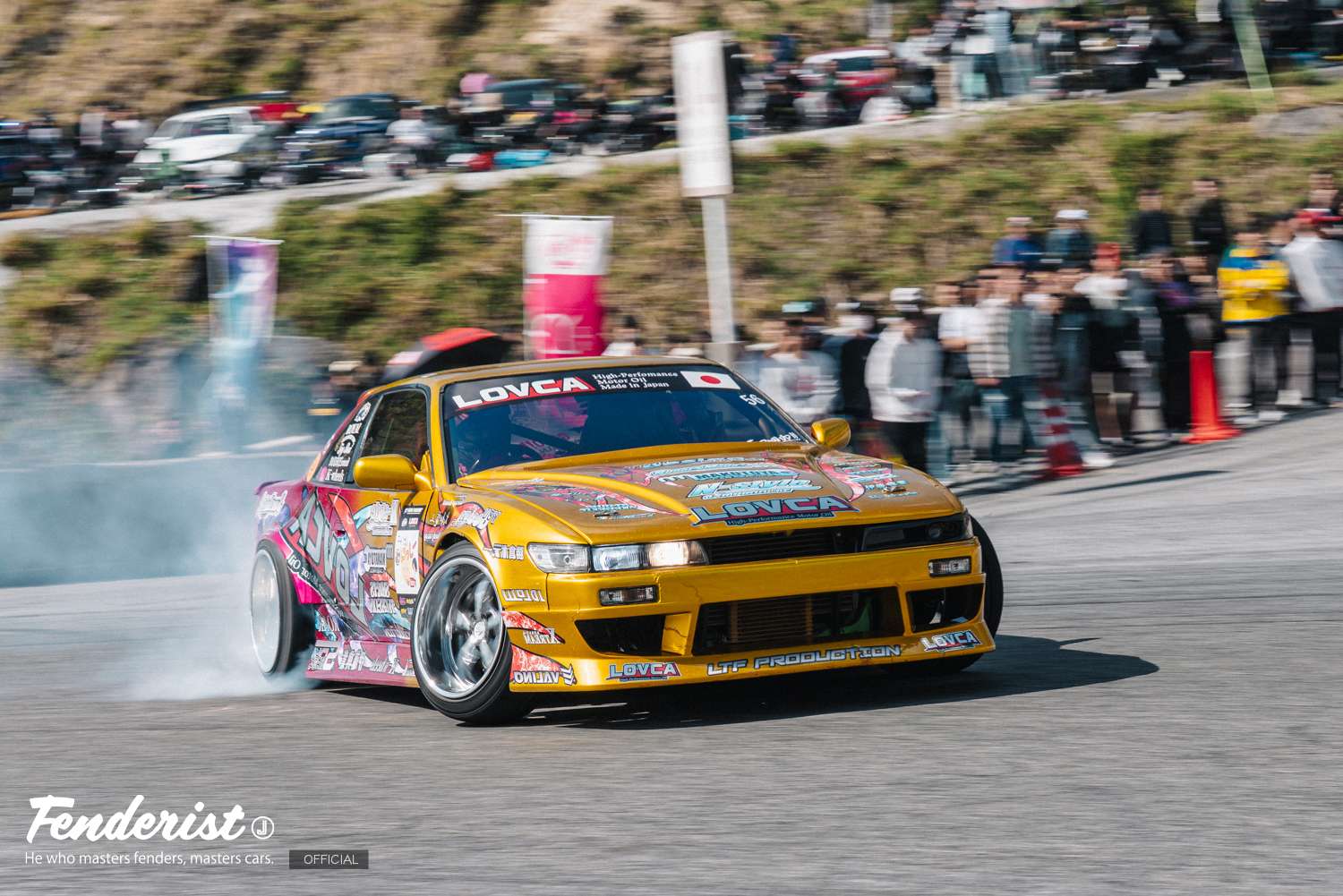 doridore, fenderist m report2