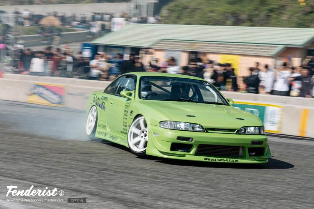 doridore, fenderist m report1