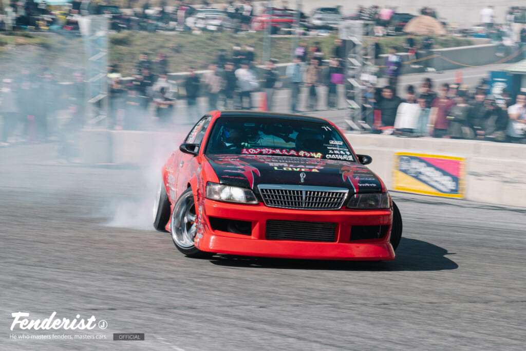doridore, fenderist m report1
