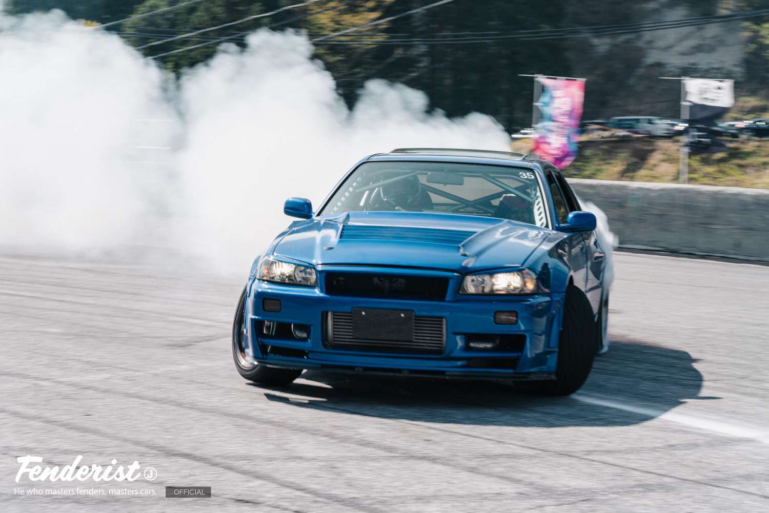 doridore, fenderist m report2