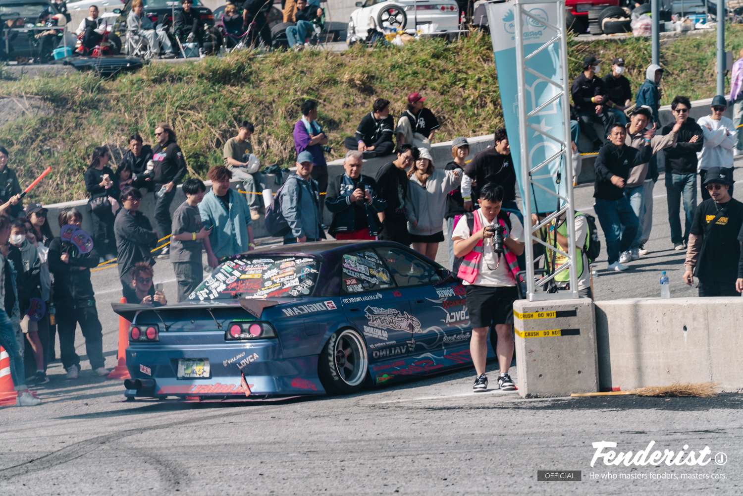 doridore, fenderist m report2