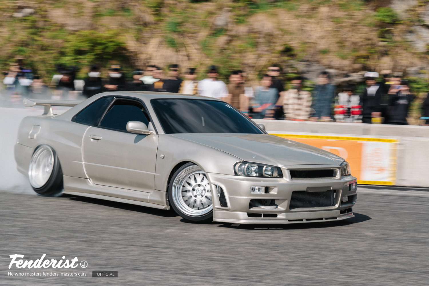 doridore, fenderist m report2