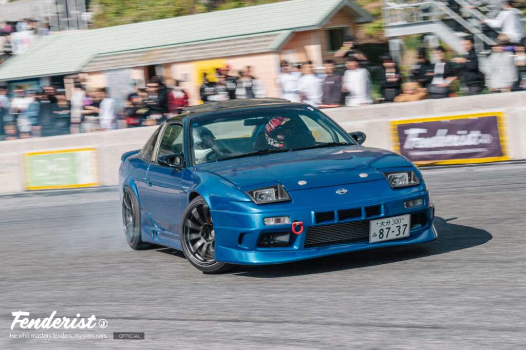 doridore, fenderist m report1