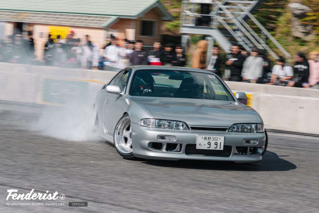 doridore, fenderist m report1