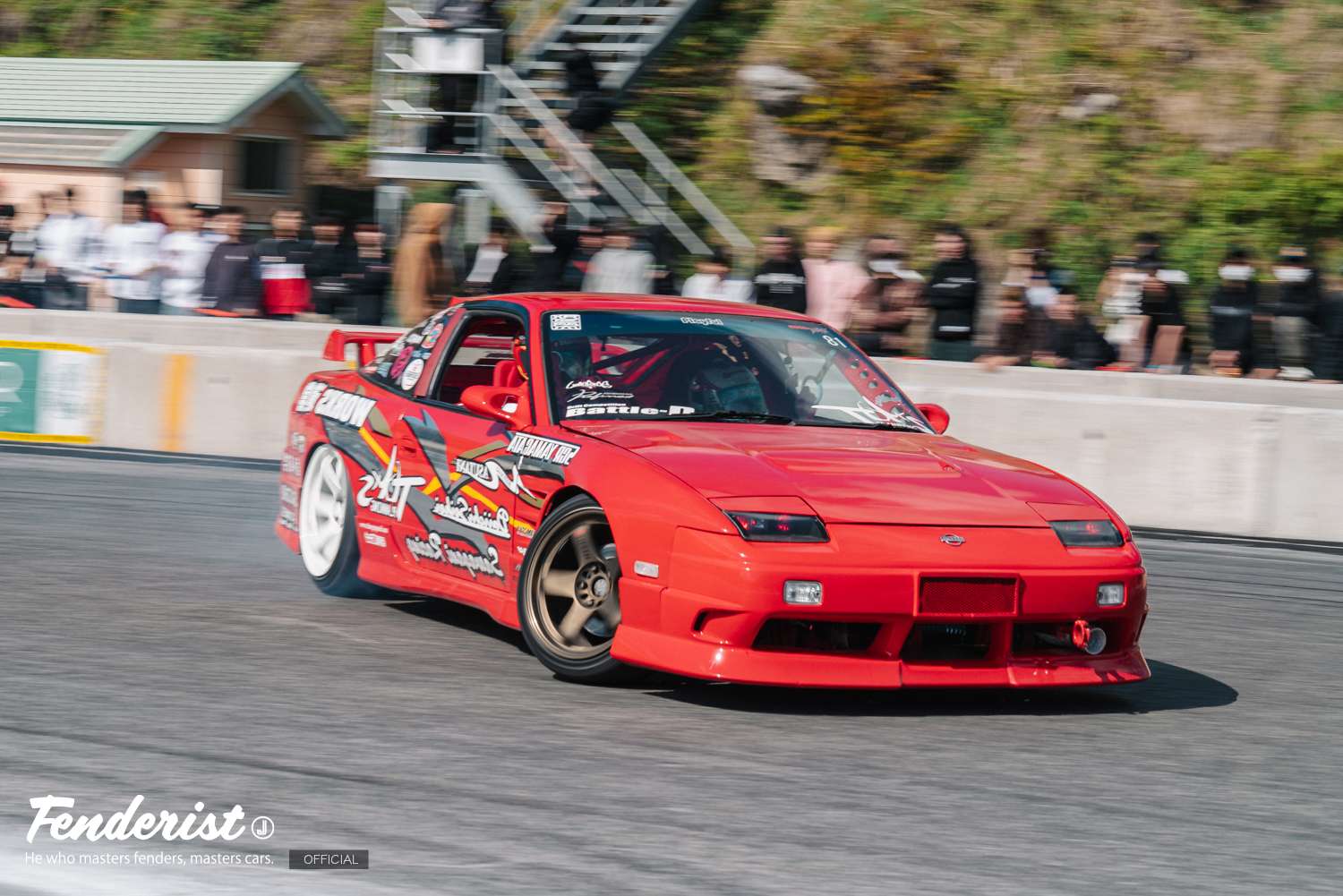 doridore, fenderist m report2