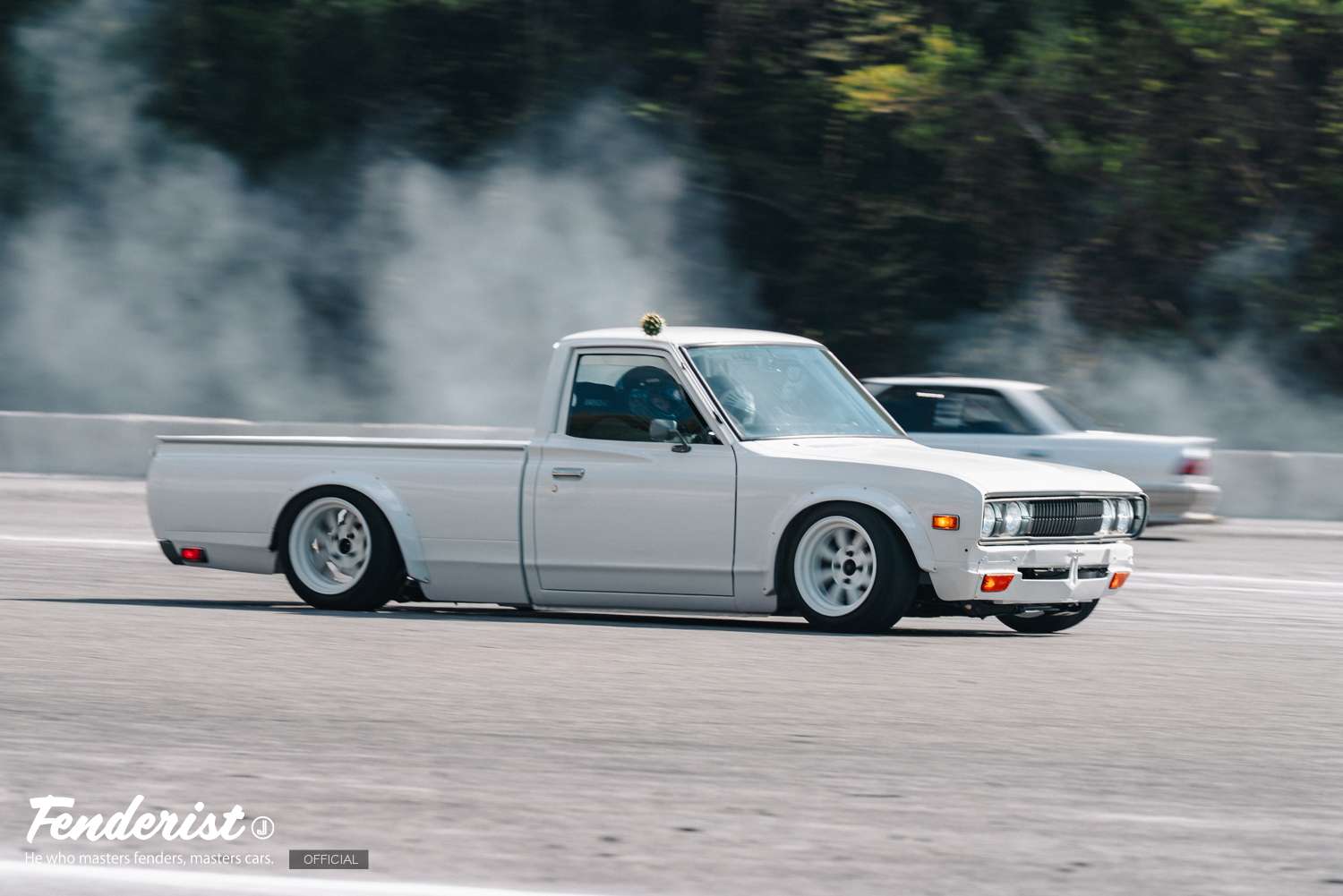 doridore, fenderist m report2