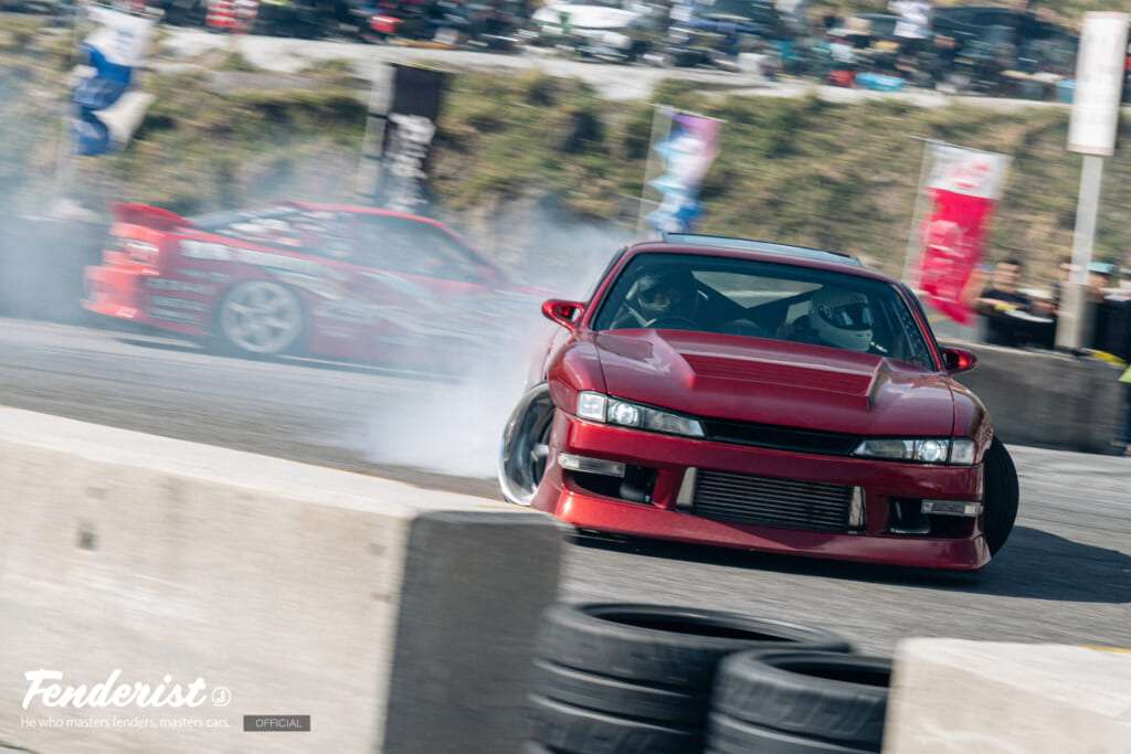 doridore, fenderist m report1