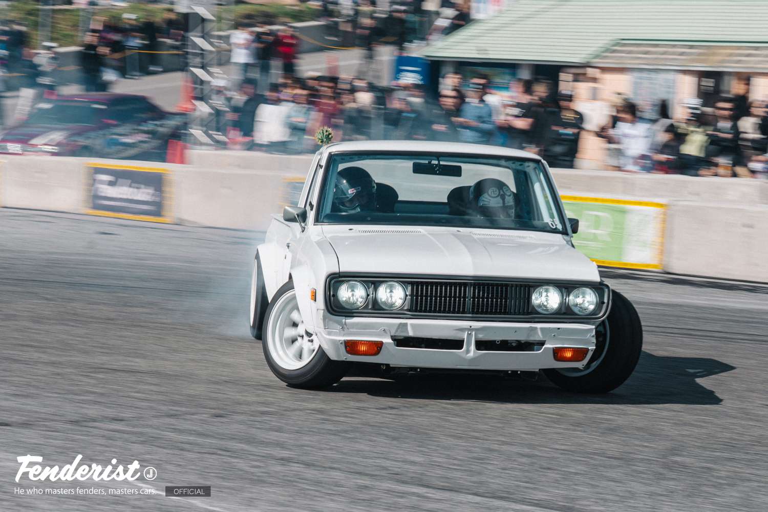 doridore, fenderist m report2