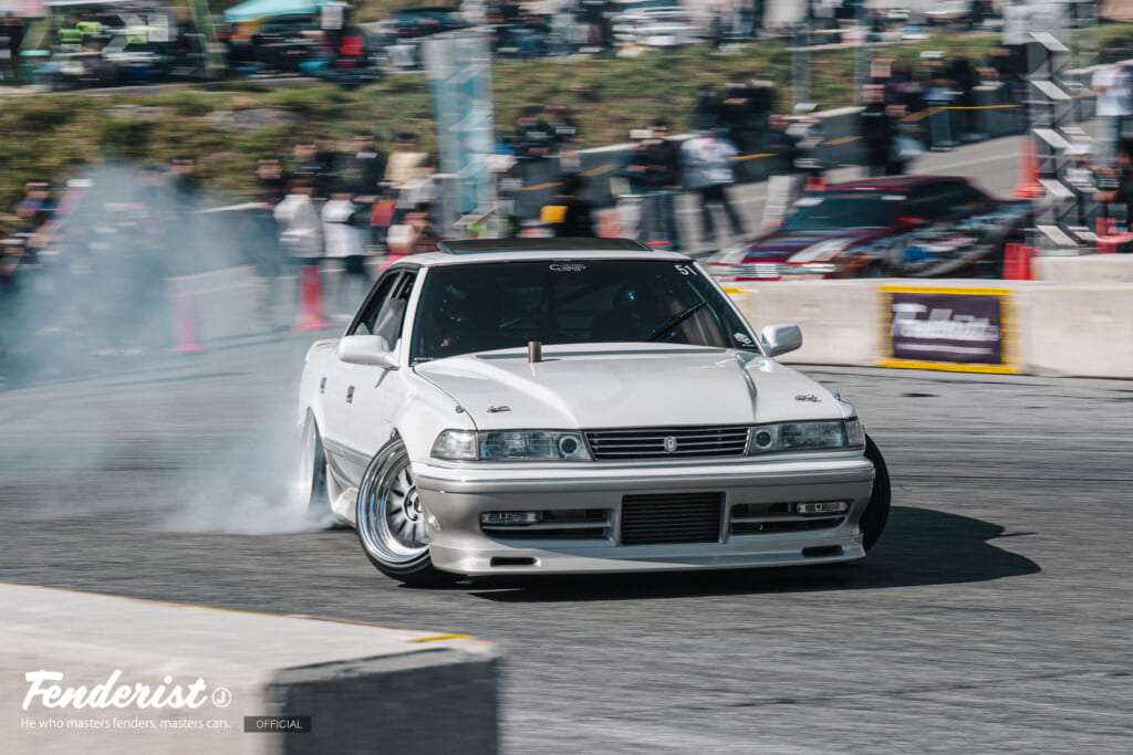 doridore, fenderist m report1