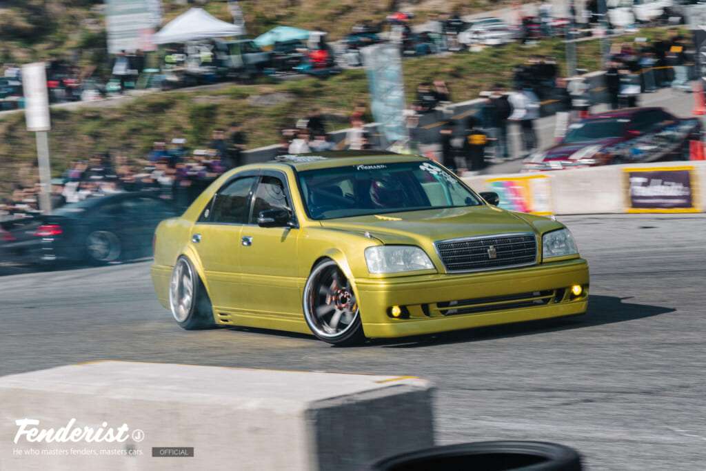 doridore, fenderist m report1